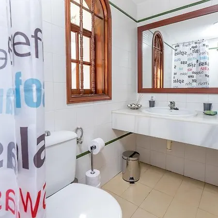 Sunny Parque Golf In 公寓 马斯帕洛马斯