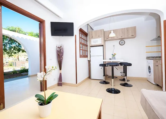 Sunny Parque Golf In 公寓 *