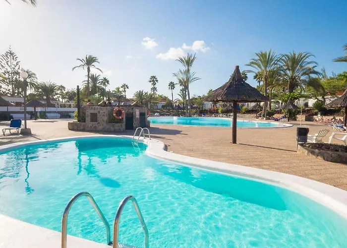 公寓 Sunny Parque Golf In