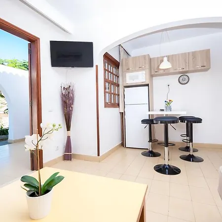 Sunny Parque Golf In Maspalomas Apartment *