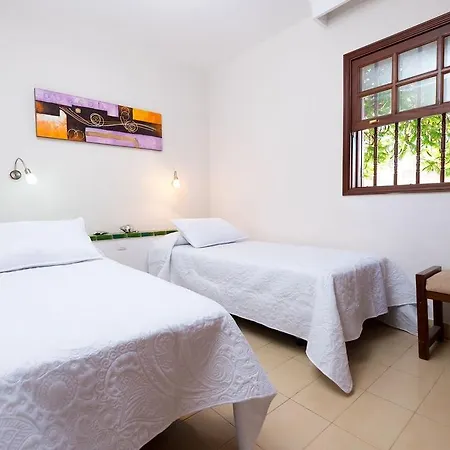 Sunny Parque Golf In Маспаломас