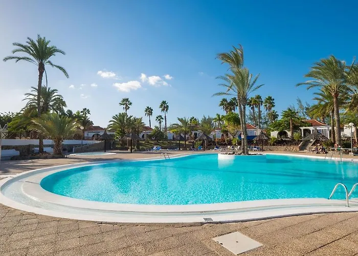 Apartment Sunny Parque Golf In *